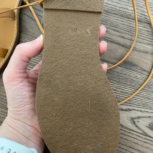 NEW Madewell Sandals - Picture 6 of 6